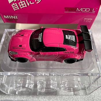 MINIGT LBWORKS Nissan GT-R 香港限定 MINIGT LBWORKS Nissan GT-R 香港限定 Amazon.co.jp: Product