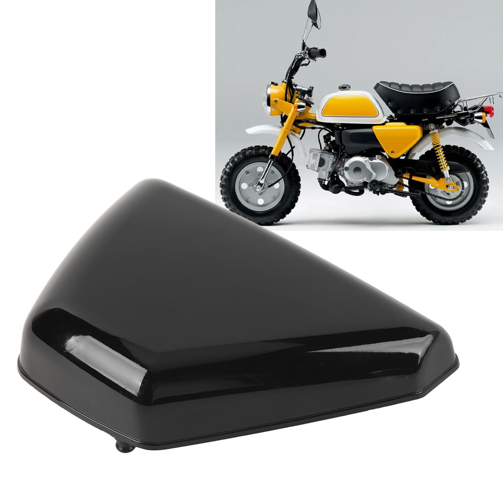 Amazon | バイク右サイドカバー、ホンダZ50 K3-78トレイルバイク用Z50 