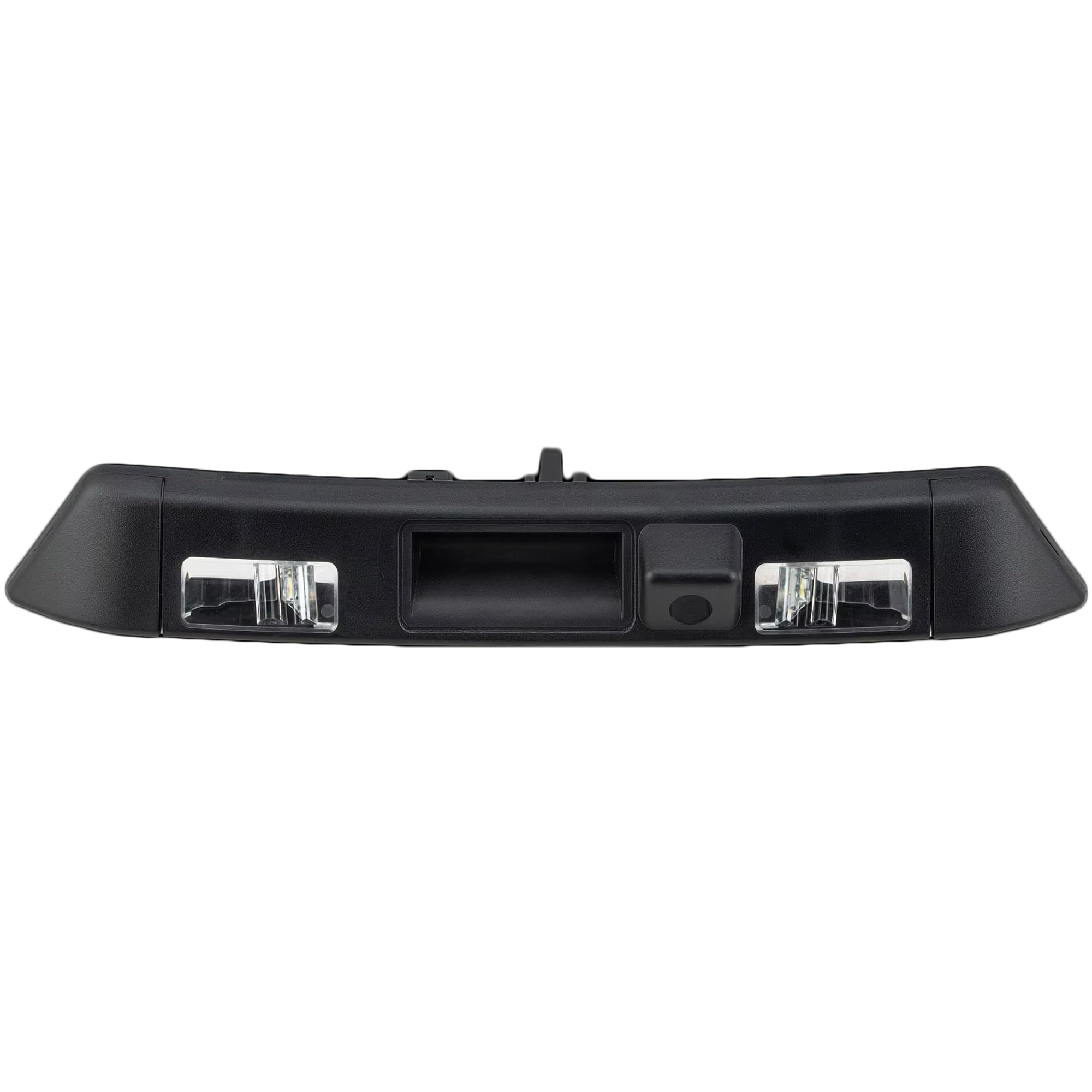 Rufutle Light Tailgate Release Switch For Audi Tt/Tts/Ttrs Fv Coupe Roadster 2015-2023, Tailgate Handle With Licence Plate 8S0827574c