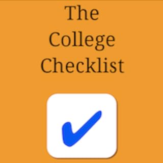 The College Checklist for Guys