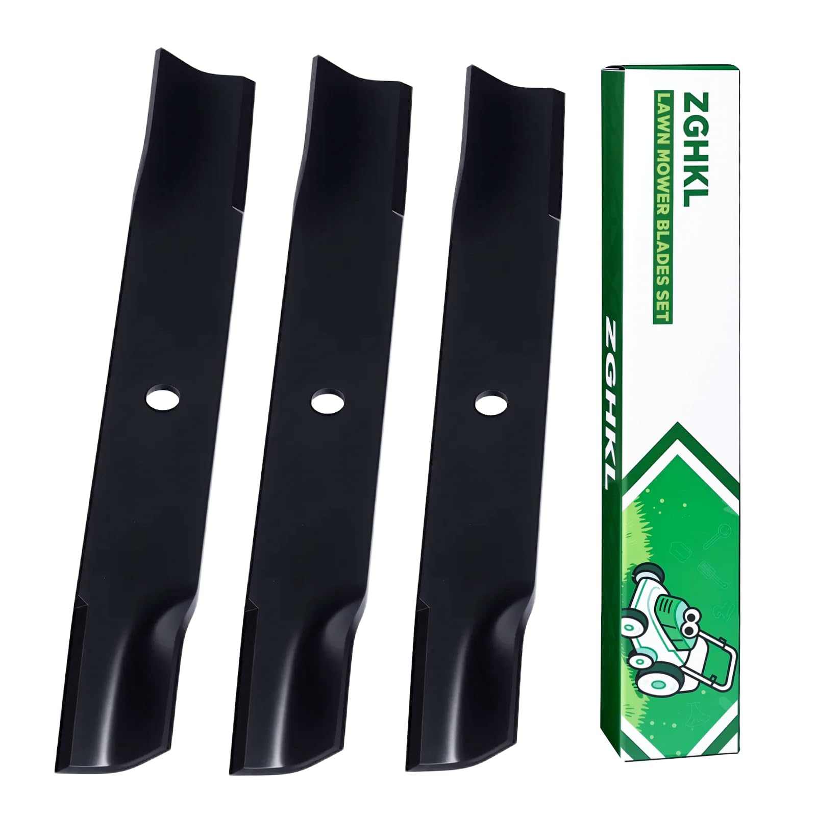 ZGHKL Hustler Mulching Blades