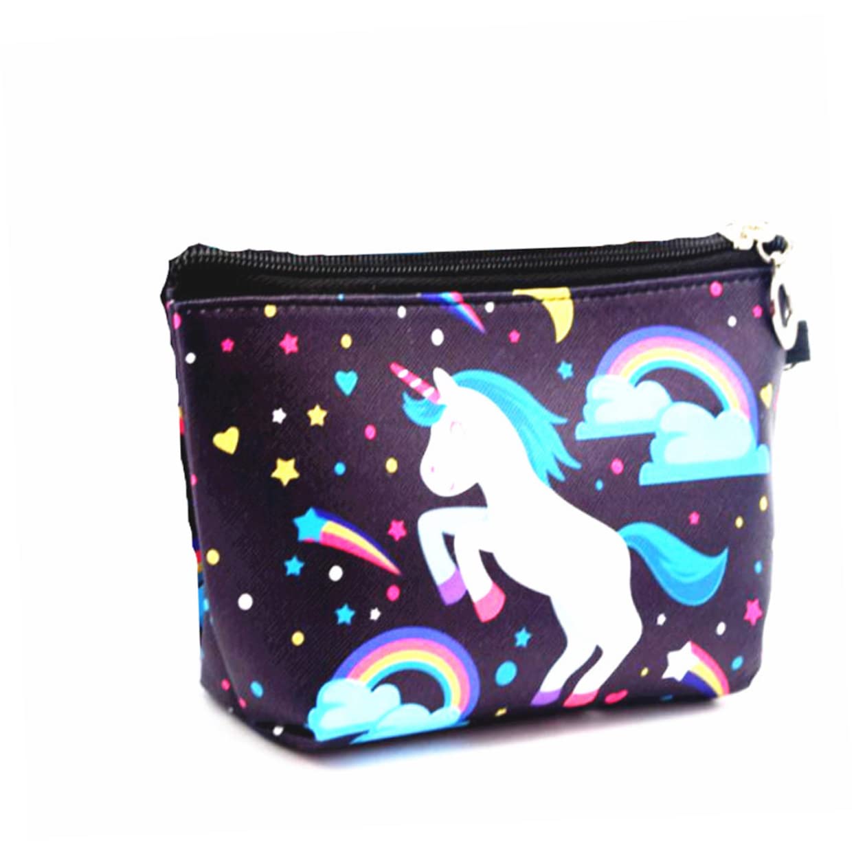 6 Piezas Bolsa De Cosméticos Impermeable Neceser para Maquillaje Bolsas De Lavado Bolsas De Cosméticos a Prueba De Agua Alta Capacidad Bolsa De Lavanderia