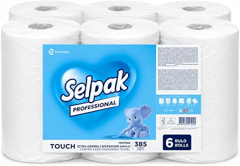 Fsc Selpak Pro İçten Çek Havlu