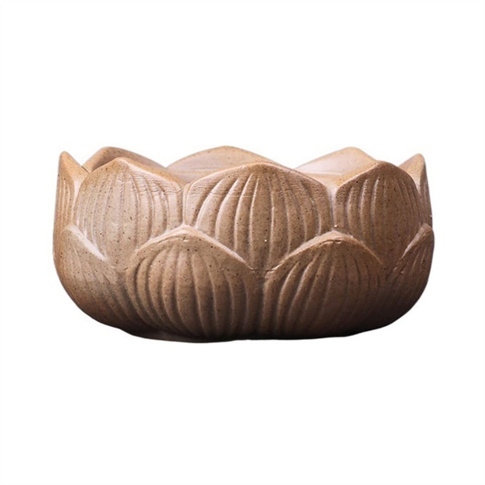 Pot pour plantes d'intérieur en céramique zen B