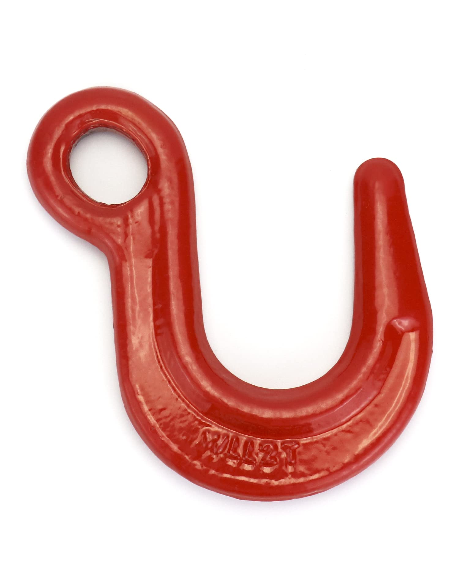 Heavy Duty Lifting Hook - 4400 lb Capacity -3