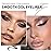 evpct 2Pcs Black Silver Gel Eyeliner Pencil Eye Black Face Paint Stick Makeup Set Waterproof Matte Cream Crayon Eyeliner Pencil Set Cat Eye Liners Eyeshadow delineador de ojos contra el agua