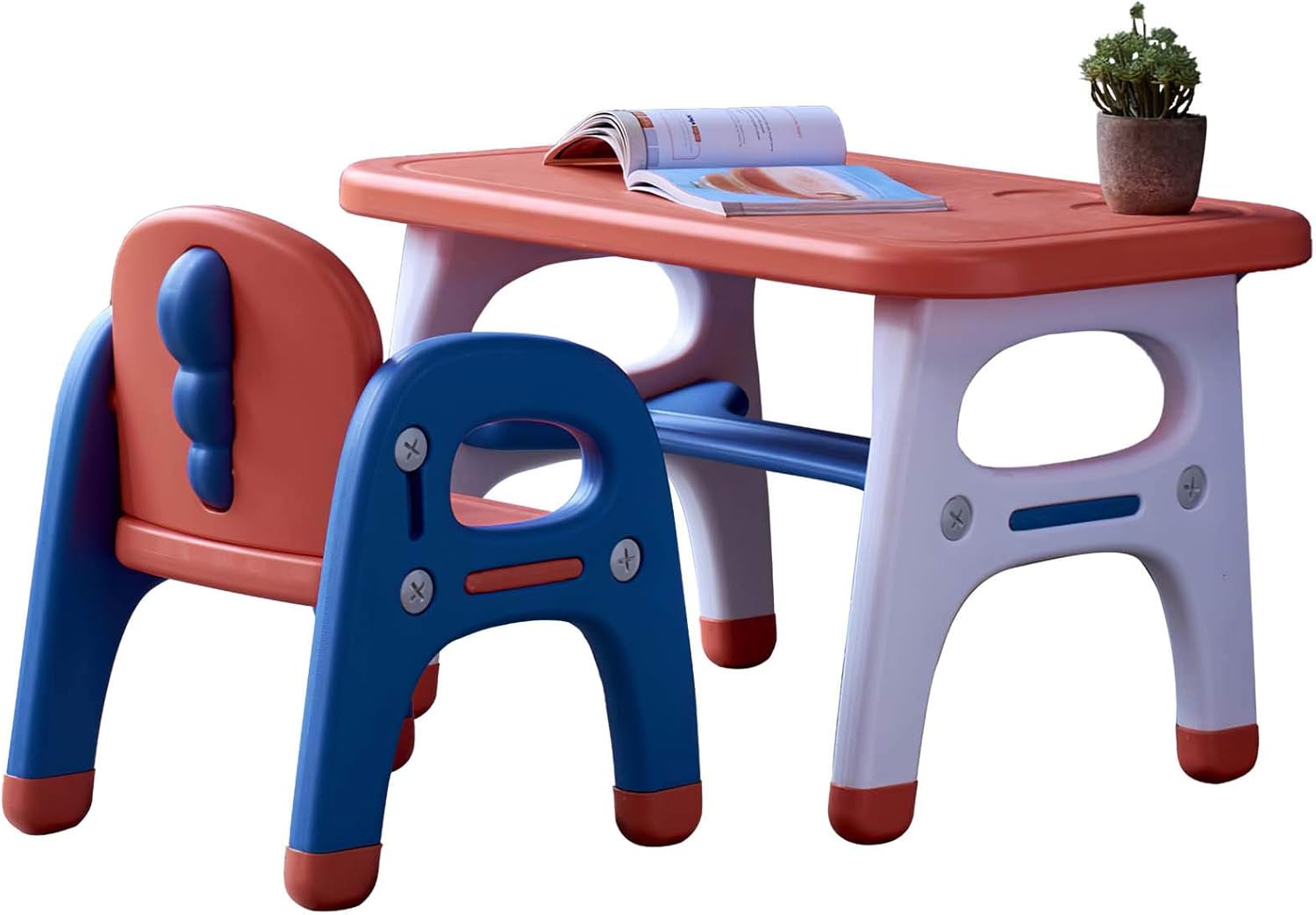 dinosaur kids table