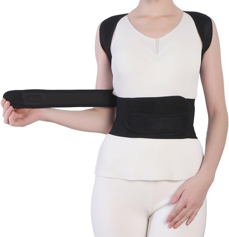 Back Posture Corrector Clavicle and Shoulder Brace