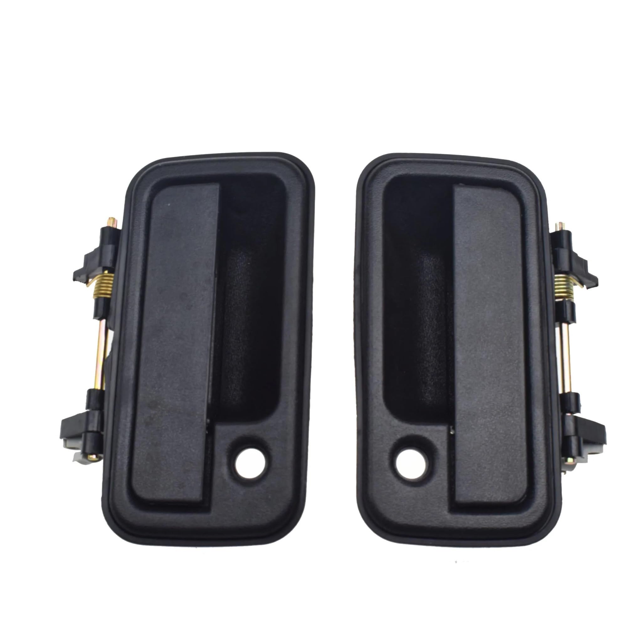 RFGWHKNA Car Front Left Right Side Outside Door Handle for Passport 1994 1995 1996 1997 8944349741 8944349731