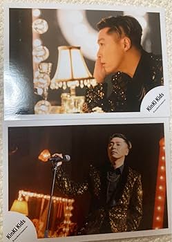 Amazon.co.jp: KinKi Kids公式写真シュレーディンガーPアルバム