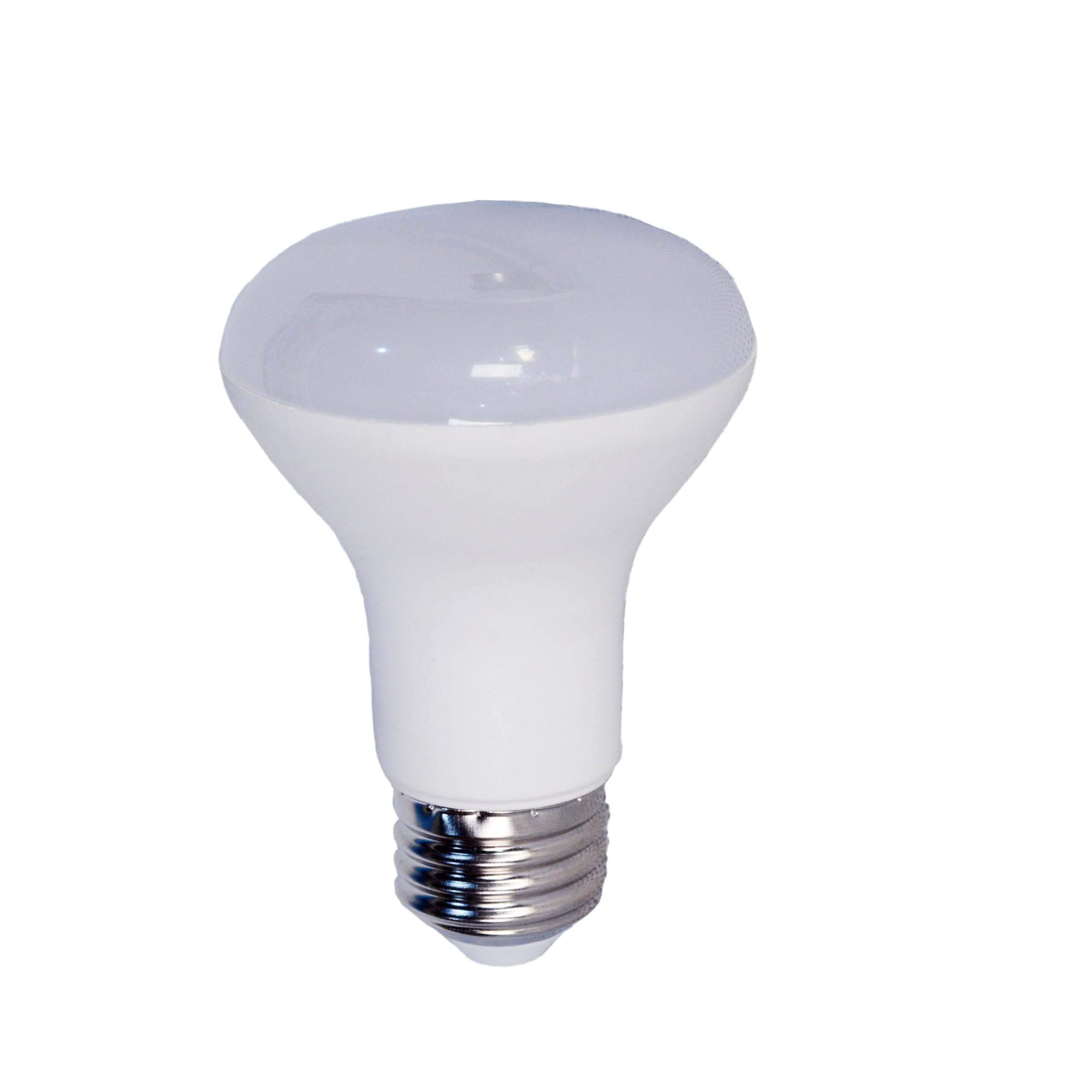 R63 Reflector E27 LED Bulb, Warm White 3000K Dimmable R63 Spotlight Bulbs, 1-Pack 850Lm,8W Replacement 60W,AC220V-240V