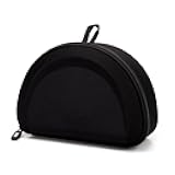 August Headphone Case for August EP650 / EP640 and More Foldable Headphones of Other Brands, Storage Bag Travel Carrying Case for Headphones Foldable, Over-Ear/On-Ear