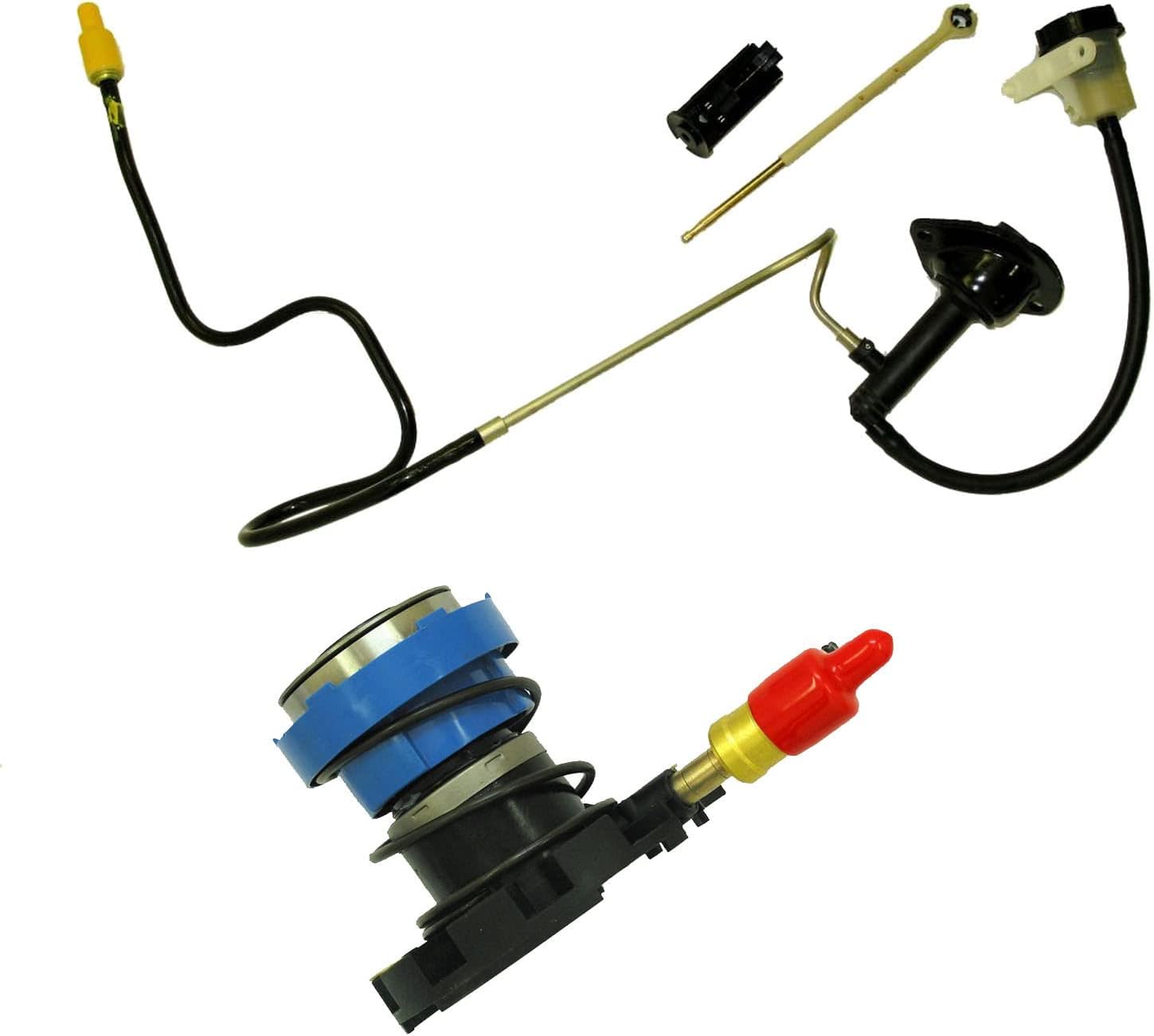 RhinoPac PreFilled Clutch Master and Slave Cylinder