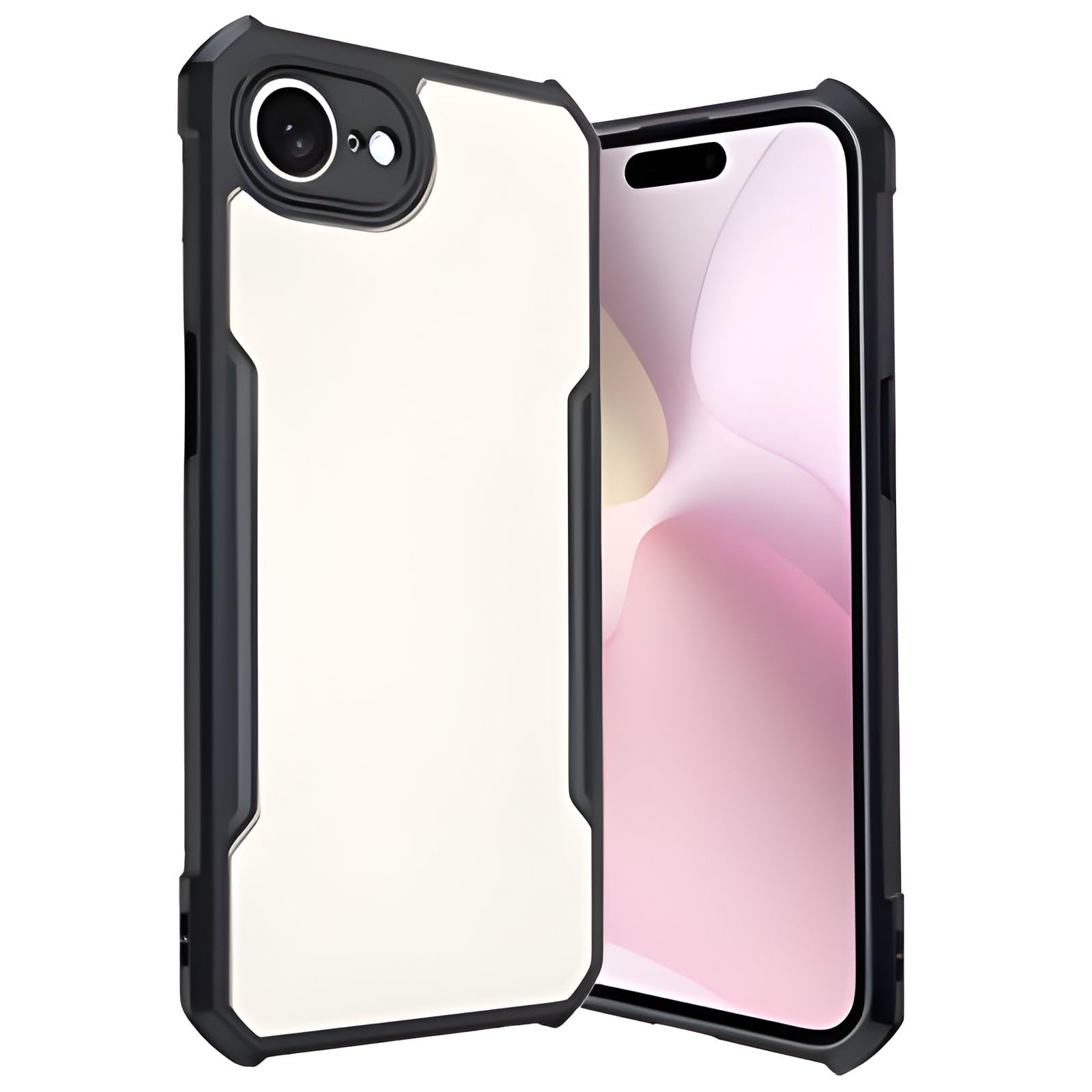 Voltup スマホケース iPhone 17e/16e対応 耐衝撃 アイフオン17e/16e ケース カバー SGS耐衝擊認証取得 耐久性 傷防止 黄ばみにくい 軽量
