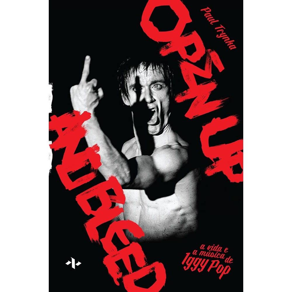 A Vida e a Música de Iggy Pop