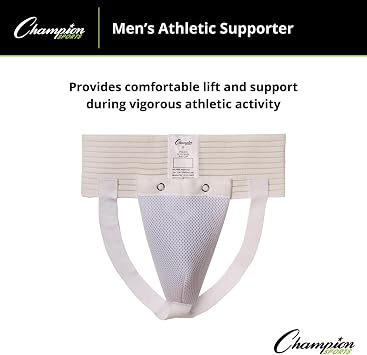 Champion Sports Men's Athletic Supporter