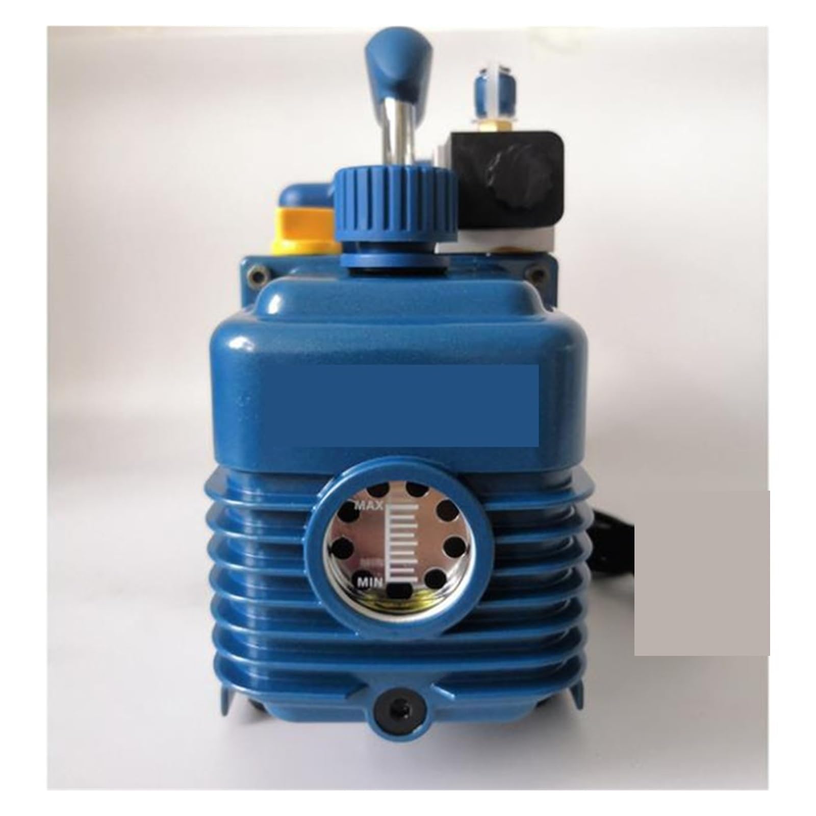 Vakuumpumpe, 3,6 m³/h, 180 W, V-i120SV, Klimaanlage, Labor-Luftpumpe, Kühlschrank, R410-Vakuumpumpe, 1 l, R410, R407C, R134a, R12, R22