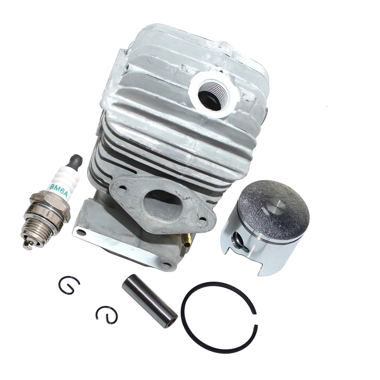 Kit cylindre-piston de rechange pour entretenir vos arbres et couper le bois de chauffage