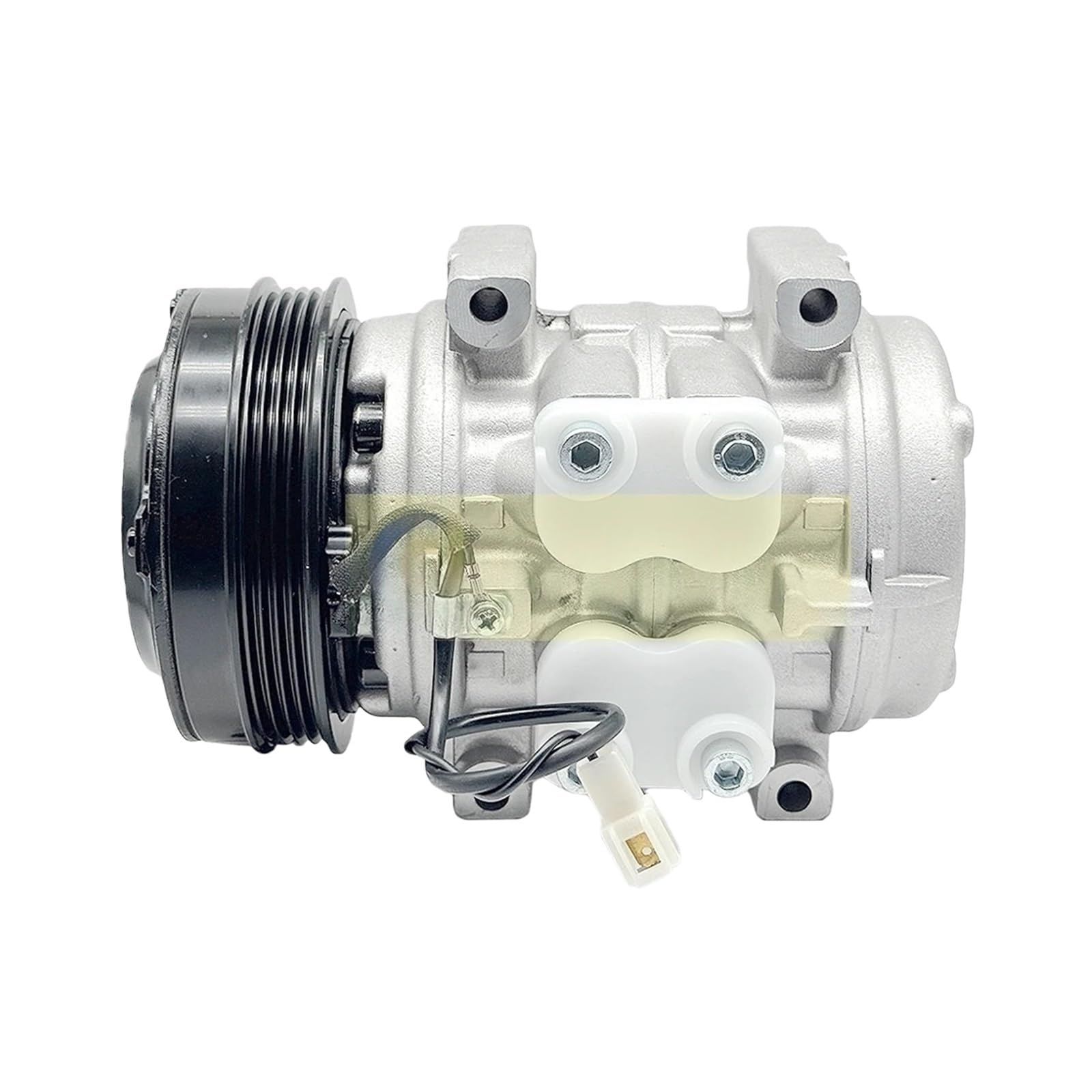 Jmcxwlaq 1Pcs Assy Ac Compressor Ys-Cp522 Compatible With Mazda 10P13f Mx-5 Mx5 0472007614 047200