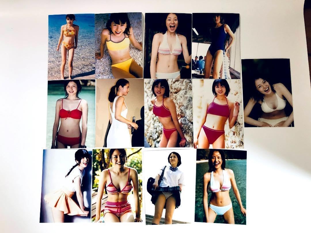 Amazon.co.jp: 長澤まさみ L判 13枚 : おもちゃ