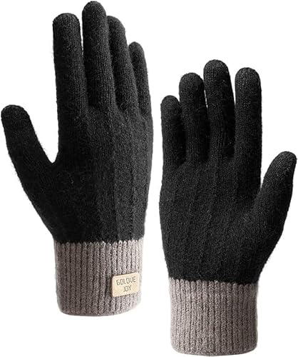 Homealexa Guanti Invernali Touch Screen Unisex