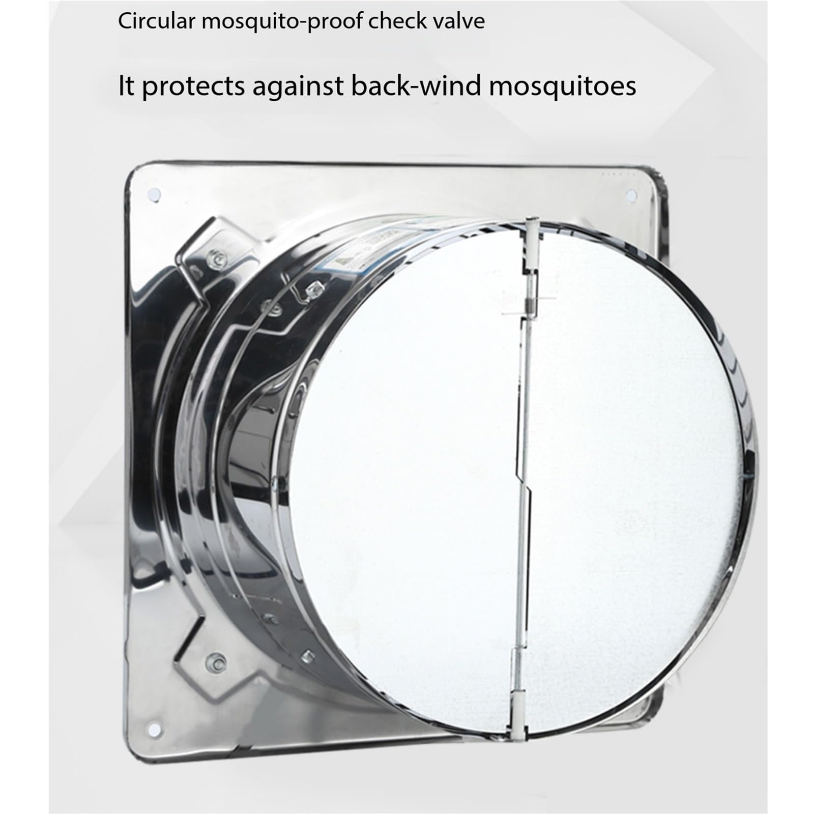 Extractor de baño Ventilador de circulación aire doméstico
