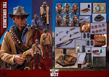 レッド・デッド・リデンプション2 Acme アーサー・モーガン フィギュア Amazon.co.jp: レッドデッドリデンプション2 アーサーモーガン 1