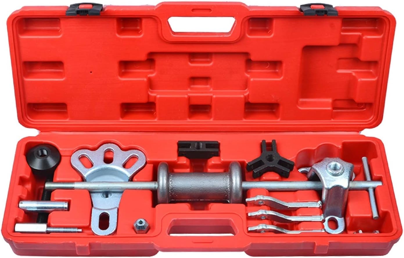 DYOSEN Axles Slide Hammer Puller Set 2/3 Jaw Internal/External Puller