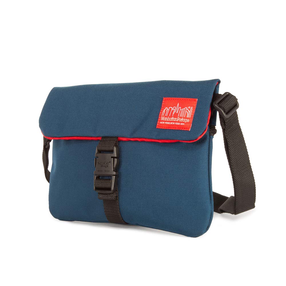Manhattan Portage Jones Shoulder Bag (water resistant, men, women