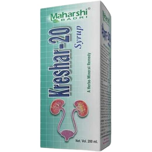 Maharshibadri Kreshar Syrup - 200ml