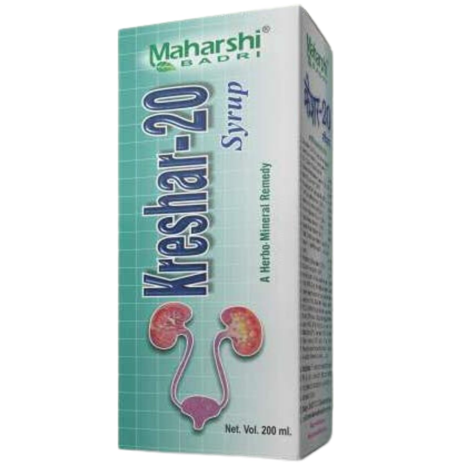 maharshibadri Kreshar 20 Syrup,200ml (B01N7HBFMP) Amazon Price History, Amazon Price Tracker