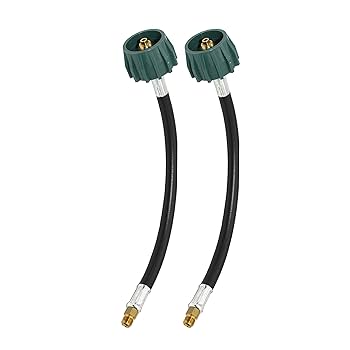 プロパンガス Amazon | Flame King (KT12ACR-2) 2段階オート切替LPプロパン