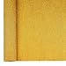 Just Artifacts Premium Metallic Crepe Paper Roll - 8ft Length/20in Width (Color: Gold)