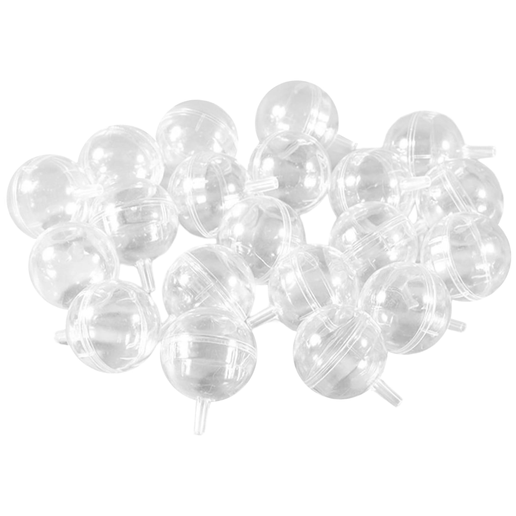 Chocolate Holder for Bouquet 100Pcs Candy Holder, Clear Plastic Chocolate for Bouquet, Candy Wrapper Holders for Birthday Wedding Party Supplies