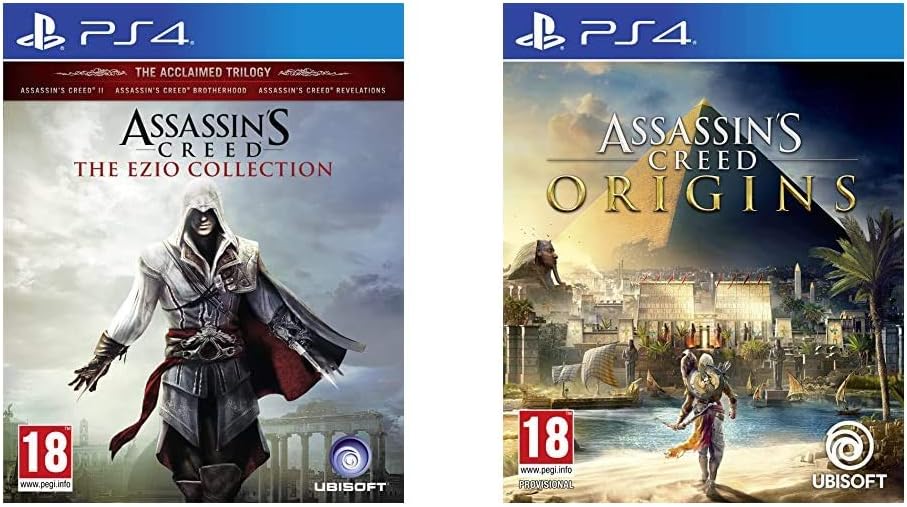 Assassin's creed origins ps4 amazon Clearance