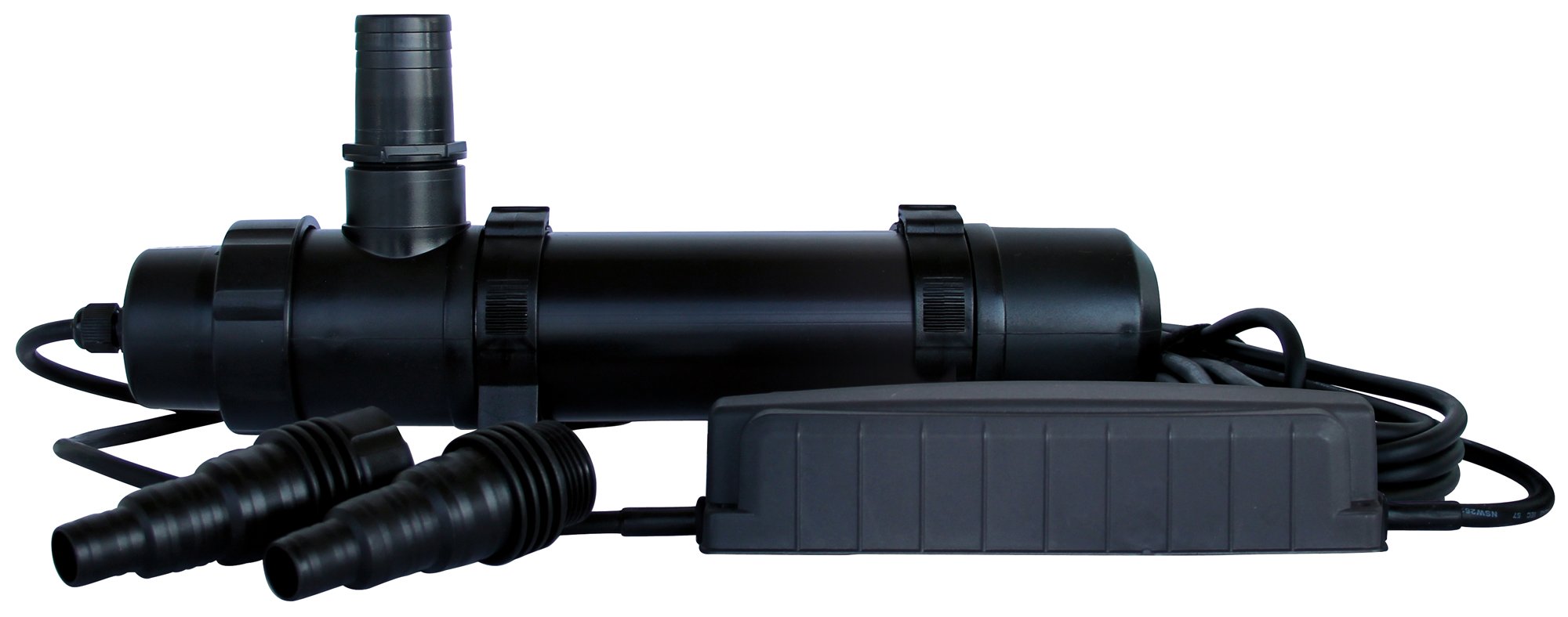 Söll UV-Klärer 11W schwarz inklusive Funktionskontrolleuchte