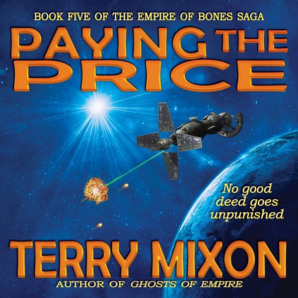 Cover art for Paying the Price