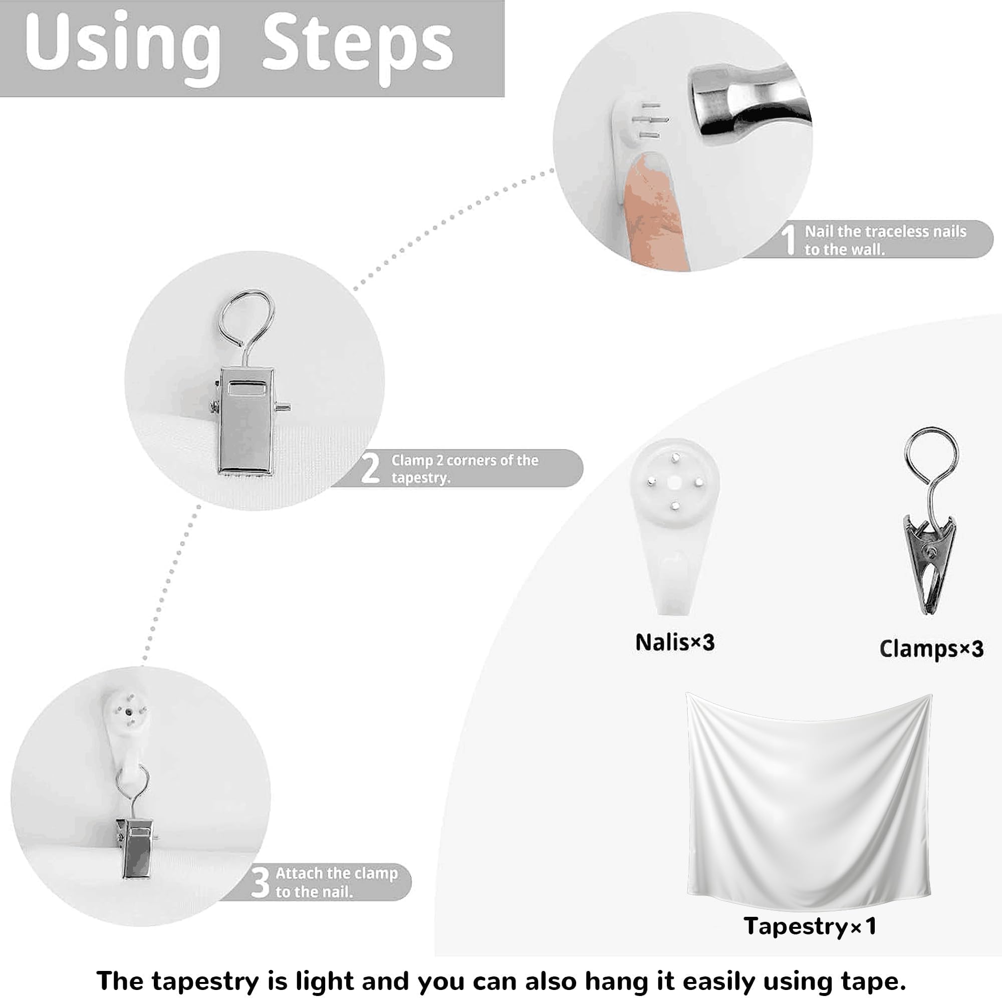 QGHOT Fantasy Library Tapestry Wall Hanging Magic School Bookshelf Backdrop Fairy Tale Library Tapestries for Teens Bedroom Living Room Dorm Decor 78.7"x59.1": 59.1"L x 59.1"W A