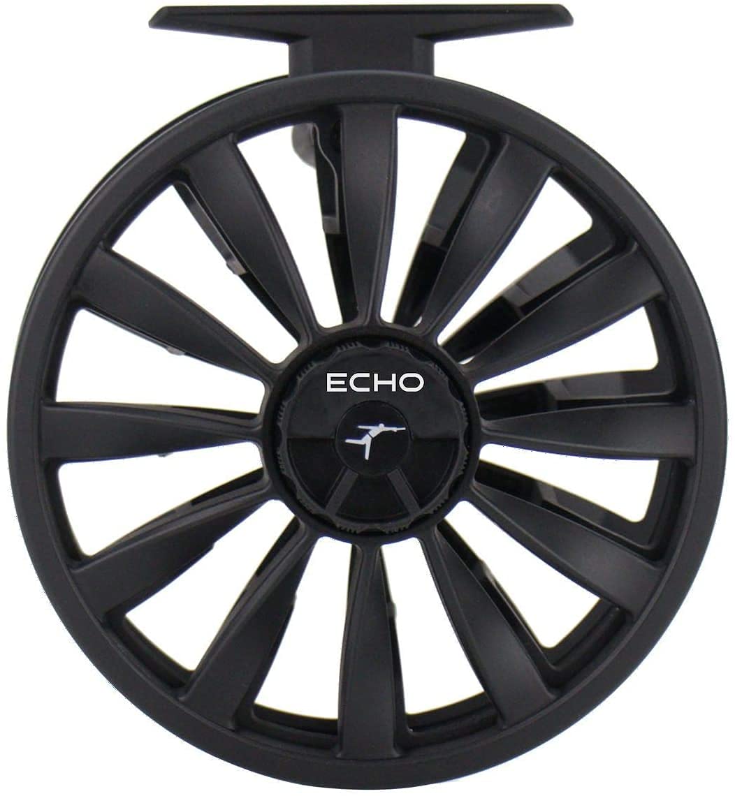 ECHO BRAVO LT フライリール 4/5 ケース付き Amazon | Echo Bravo LT フライリール (4/5wt) | Rajeff Sports | リール