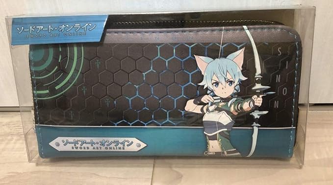 Amazon ソードアート オンライン レザー ウォレット シノン 長財布 グッズ 財布 Sao ソードアートオンライン ファスナーウォレット アイドル 芸能人グッズ 通販 Amazon ソードアート オンライン レザー ウォレット シノン 長財布 グッズ 財布 Sao ソードアートオンライン ファスナーウォレット アイドル 芸能人グッズ 通販
