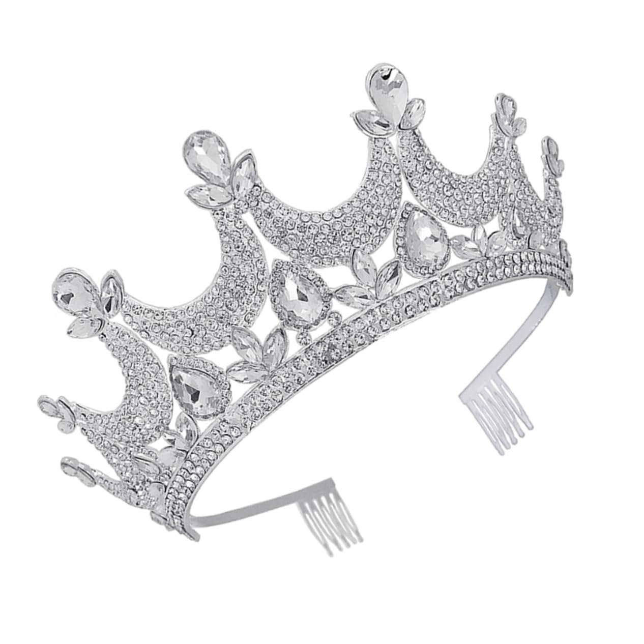 Accessoires de cheveux de mariage pour une coiffure de mariée - 8