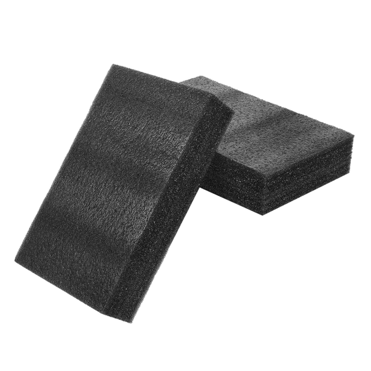 KICHOUSE 2PCS Sheets Foam Sheets for Crafts and Packing Thick Padding Inserts for Shipping DIY Foam Board for Toolboxes and Cases Reliable Protective Lining