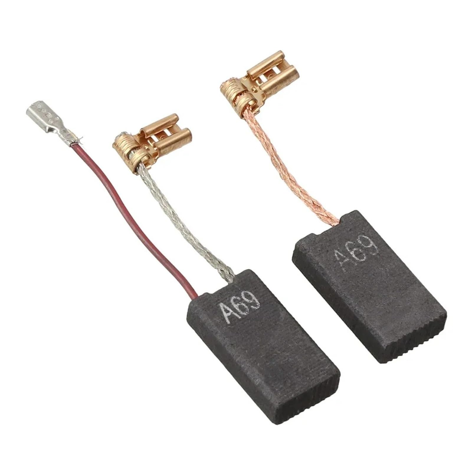 20 Spazzole Di Carbone Di Ricambio, Compatibili Con GBH5-40DE GSH 5-CE GSH 5 E GBH7-45DE GBH7-45D 1617014135