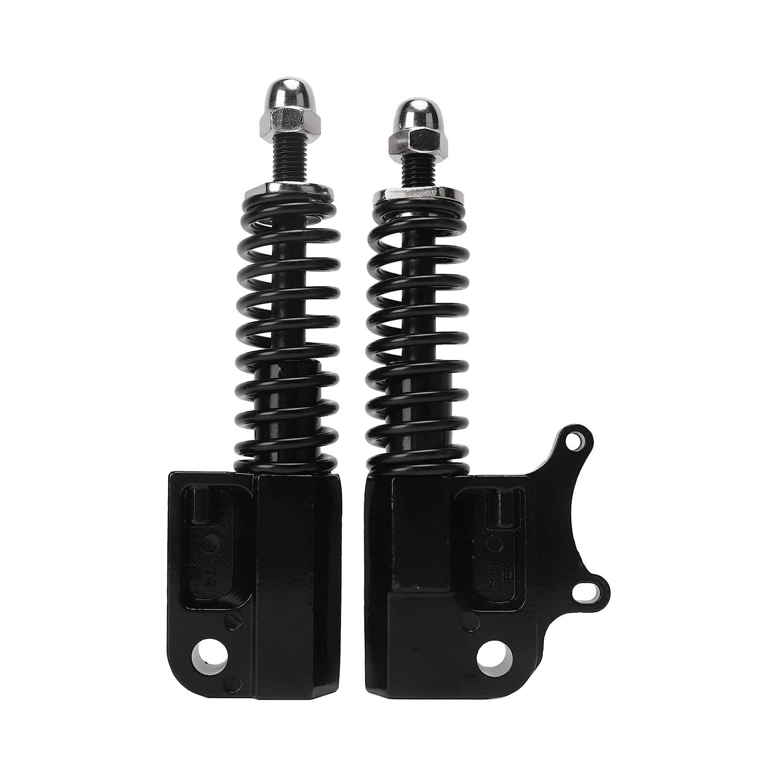 Yolispa Electric Scooter Front Shock Absorber Set Suspension Shock Spring Absorber for 10in Scooter Accessories