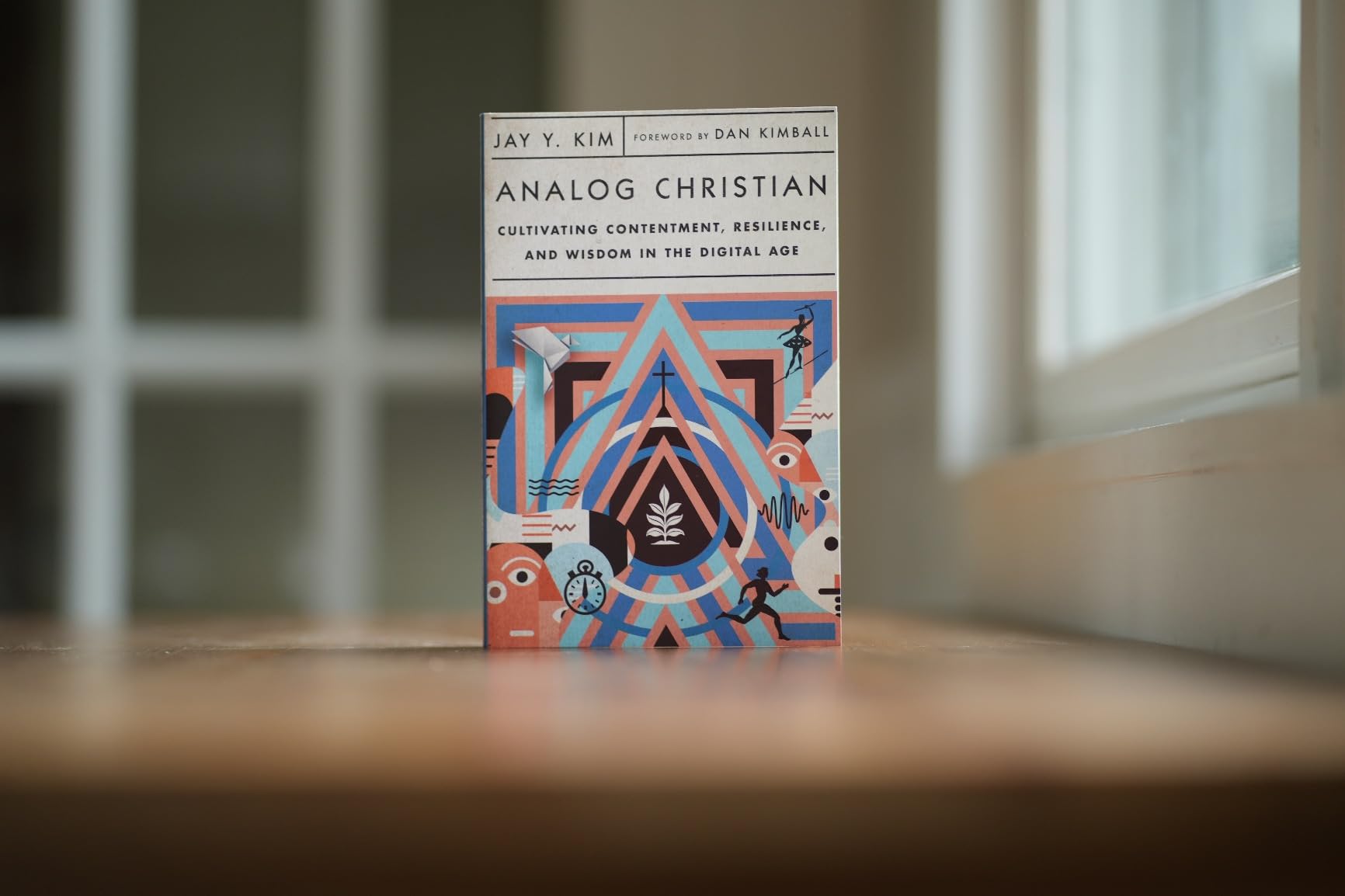 Amazon Analog Christian Cultivating Contentment Resilience And