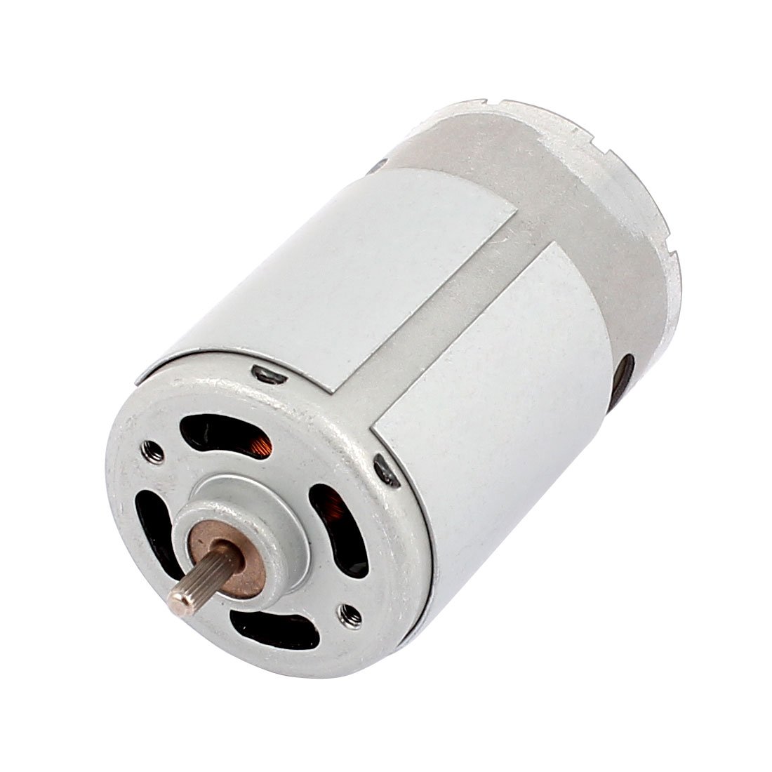 Aexit DC 12V Telescope Accessories 12000 RPM High Torque Gear Box Motor Drives Electric Motor