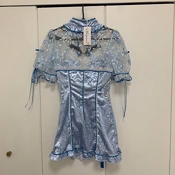 マリームーン✴︎パフスリーブ麻雀チャイナ 5点セット 即日発送】[Malymoon限定]パフスリーブ麻雀チャイナ《ハロウィン