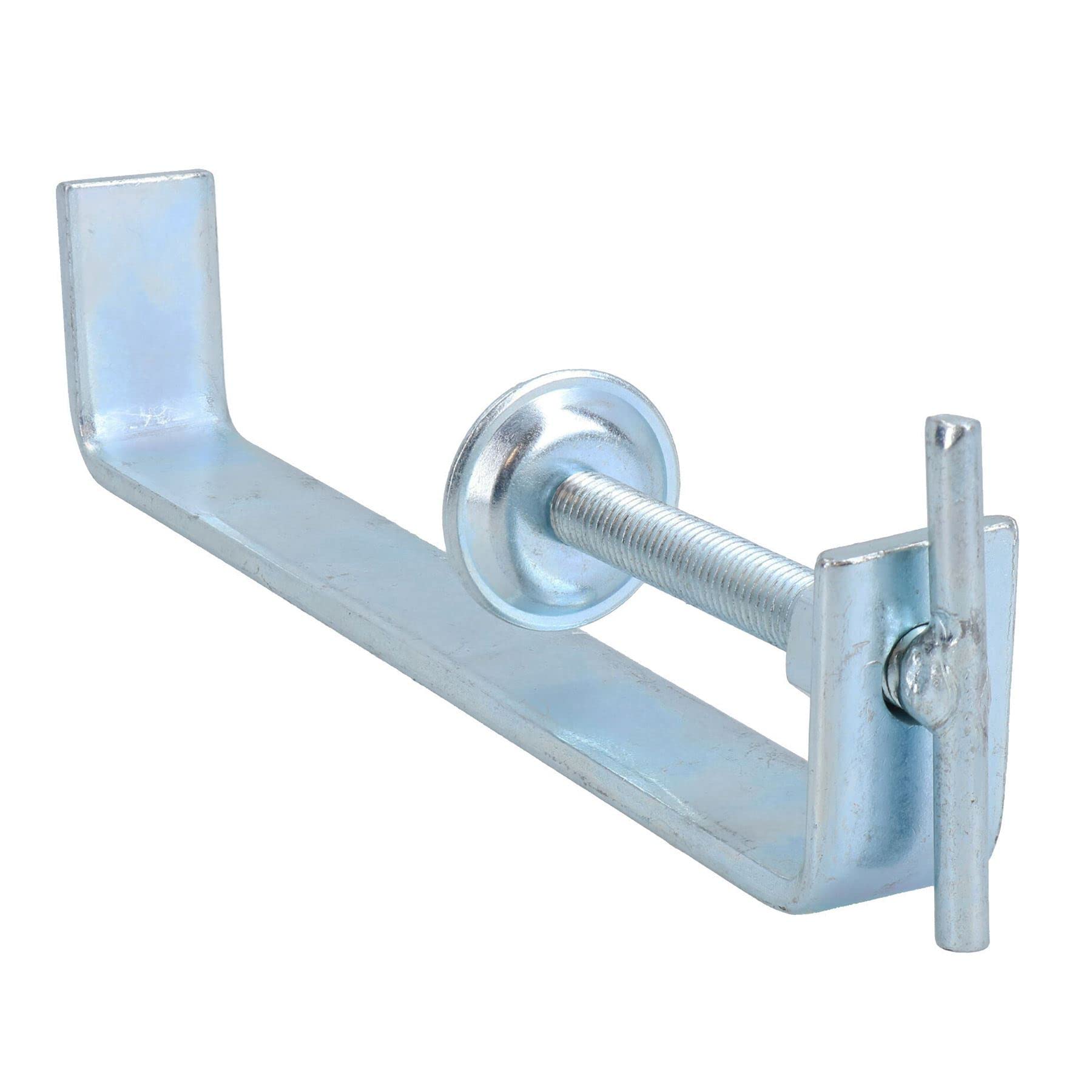 200 mm albañilería Perfil Abrazadera Titular Fijación Carpintería Interior Pared Abrazaderas 2 unidades