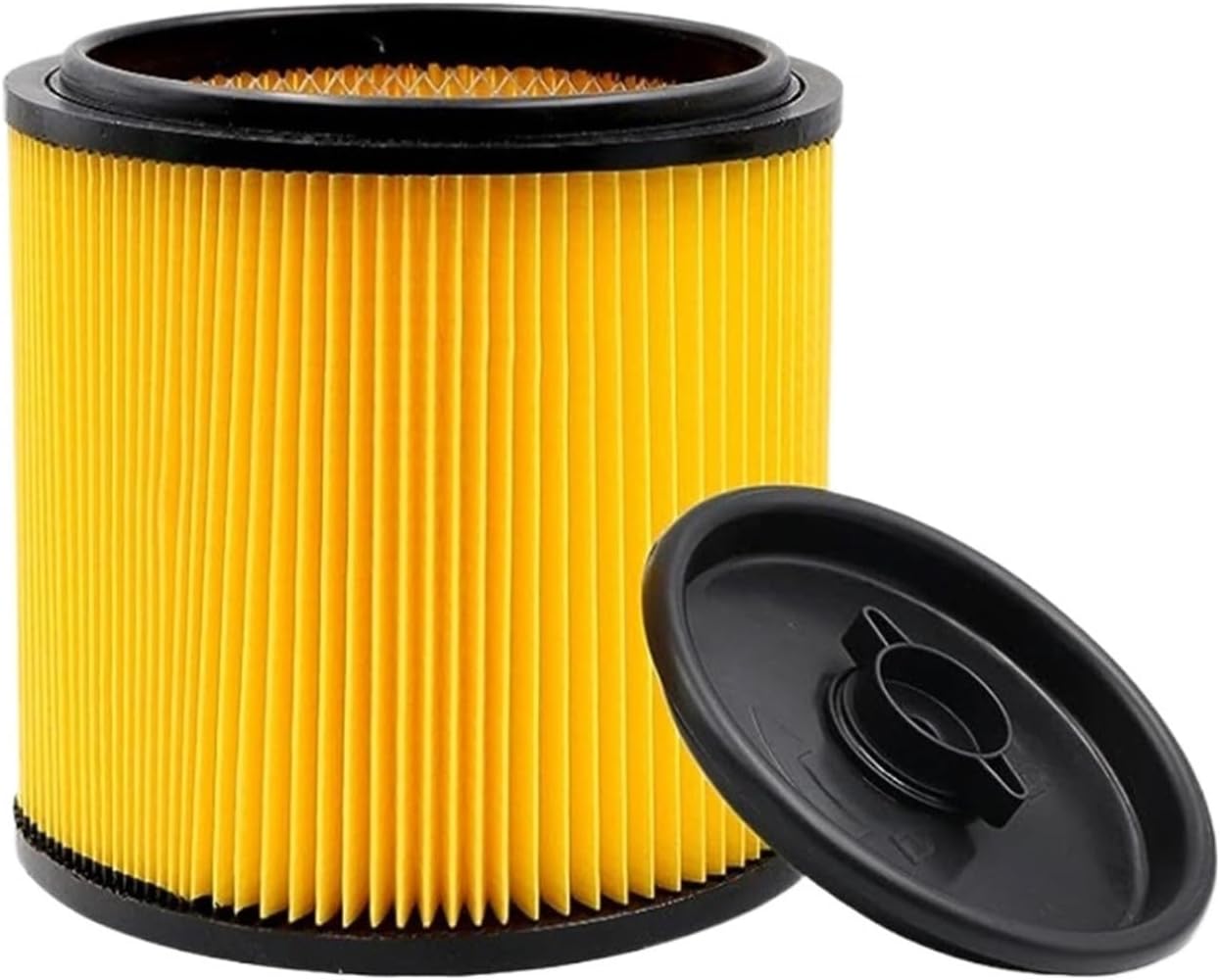 Compatible For Vacmaster，VCFS Vacuum Filter Replacement - High Efficiency Dust & Debris Capture