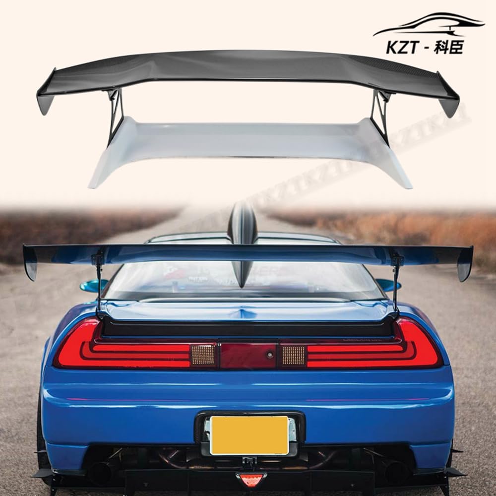 Amazon.com: for Honda NSX Na1 Na2 Vtx4 Type Carbon Gt Wing + Trunk